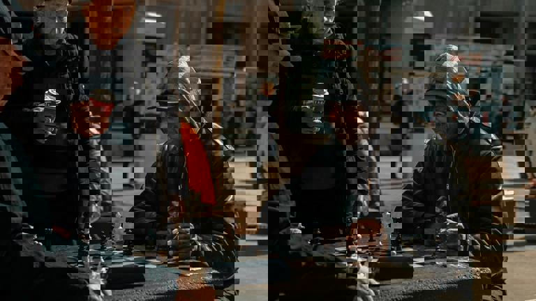 Pop-Up Chess Tournament Takes Over Main Square for a Day of Strategy and Fun