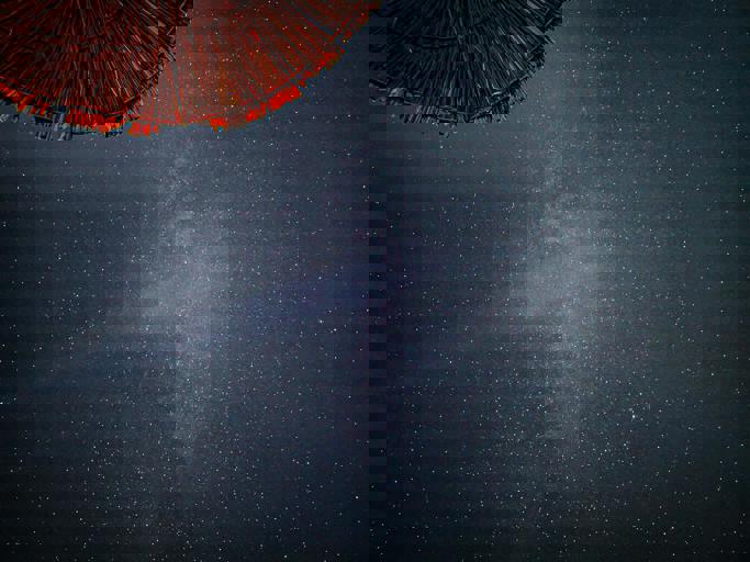 Midnight Astronomy Session Brings Stargazers Together for Lunar Eclipse Viewing